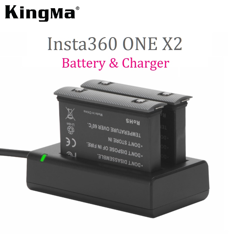 Insta360 ONE X2  KingMa ͸  